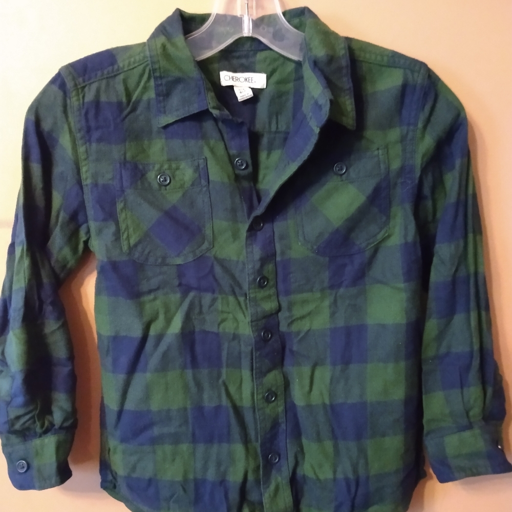 Cherokee girls shirt